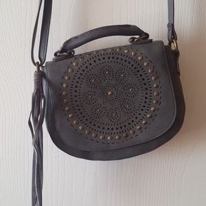 Boho crossbow bag